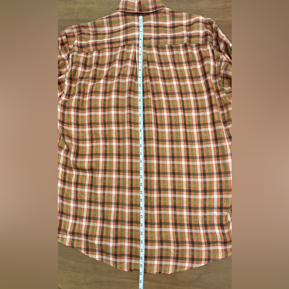 Burberry Button Down - Large - image 4